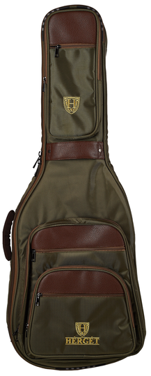 Hérgét Premier 100 Electric Guitar Olive
