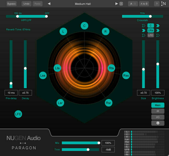 Nugen Audio Paragon (Digitales Produkt)