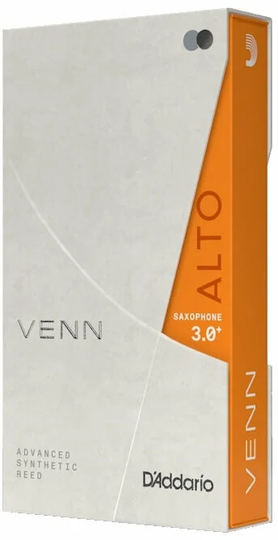 D'Addario-Woodwinds VENN G2 3.0+ Blatt für Alt Saxophon