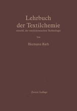 Lehrbuch der Textilchemie