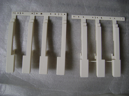 Voor Brand Originele Korg PA50 Key Wit Sleutel Zwarte Sleutel Hoogste Sleutel Arrangeur Toetsenbord Synthesizer