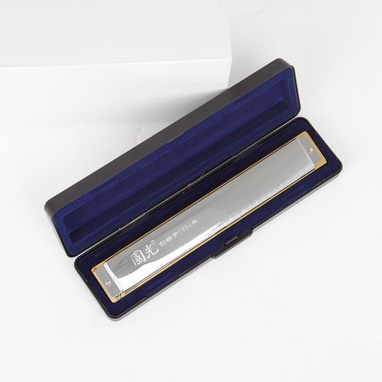 28 Gaten Brede Diapason Sleutel Van C Tremolo Harmonica Muziekinstrumenten Mond Draagbare Harmonica Tremolo Vroege Onderwijs