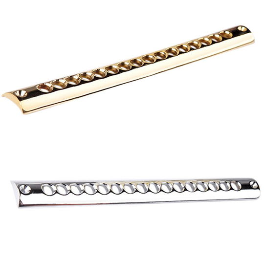 Harmonica Mondstuk 16 Gaten Van Harmonica Mondstuk Instrumentos Sleutel C Professionele Muziekinstrumenten