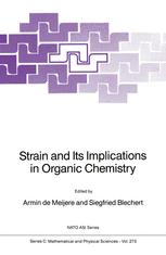Strain and Its Implications in Organic Chemistry