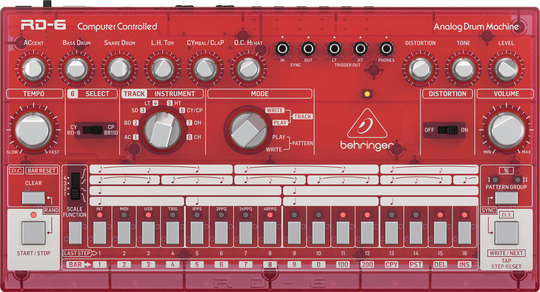 Behringer RD-6-SB
