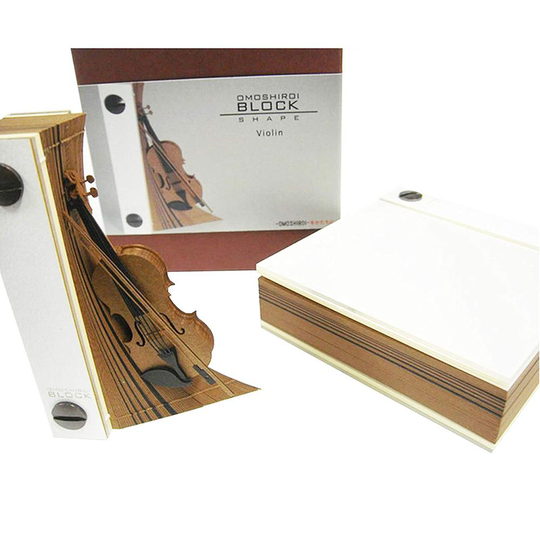 Diy Scrapbooking Omoshiroi Blok Viool Valentijnsdag Rose Sticky Notes Rose Notities 3D Blok Note
