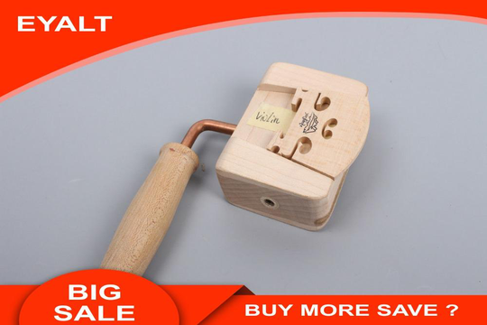 Viool Bridge Houder Klem Viool Tool Luthier Maker Tool