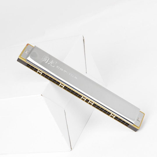 28 Gaten Brede Diapason Sleutel Van C Tremolo Harmonica Muziekinstrumenten Mond Harmonica Tremolo