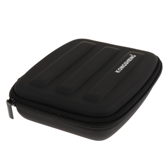 Harmonica Pouch Case Bag 3 Pcs Pack Harmonica Accs Voor 10 Holes Harmonica