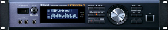 Roland INTEGRA 7