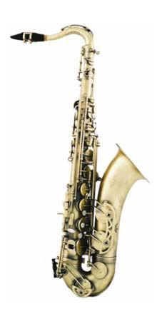Buffet Crampon B-Tenorsaxophon Serie 400 Intermediate BC-8402-4-0 gebürstet