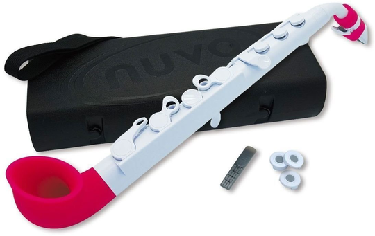 NUVO NUJS520WPK Hybrid-Blasinstrument