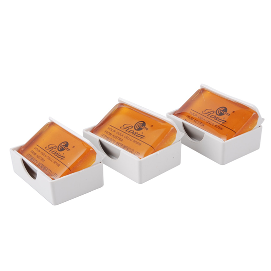 3Pcs Rosin Voor Viool Altviool Cello Rosin Rosin Voor Violino Gereedschap Arco Viool Fibra Accessoires Muziekinstrument