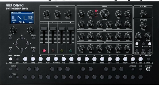 Roland SH-4D