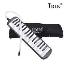 Draagbare 32 Key Melodica Professionele Muziekinstrumenten 2 Kleuren Student Klasse Harmonica Met Zak Makkelijk Te Spelen