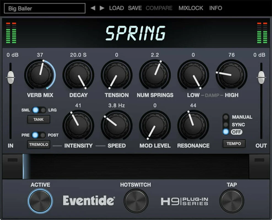 Eventide Spring (Digitales Produkt)