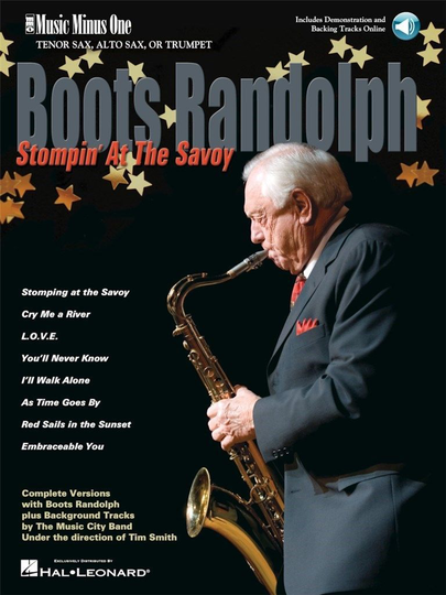 Noten Boots Randolph - Stompin' at the Savoy Trompete & Saxophon HL00400107