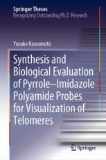Synthesis and Biological Evaluation of Pyrrole-Imidazole Polyamide Probes for Visualization of Telom