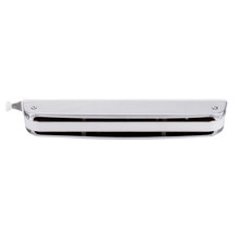 M1015 24 Gaten Chromatische Mondharmonica C Key Slive Professionele Mondharmonica Draagbare Tremolo Mini Harpen Houtblazers