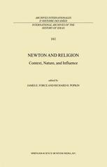 Newton and Religion