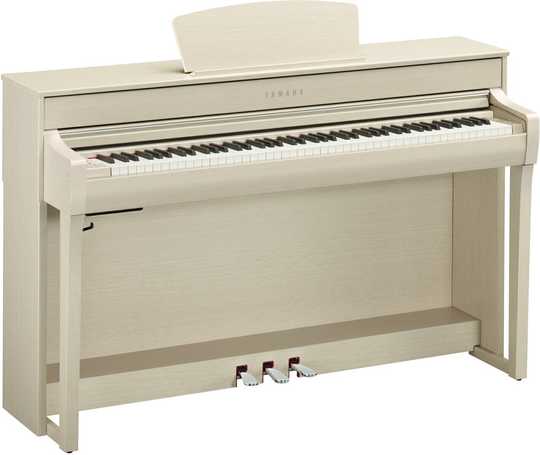 Yamaha CLP 735 White Ash Digital Piano