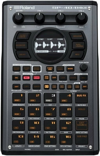 Roland SP-404-MKII