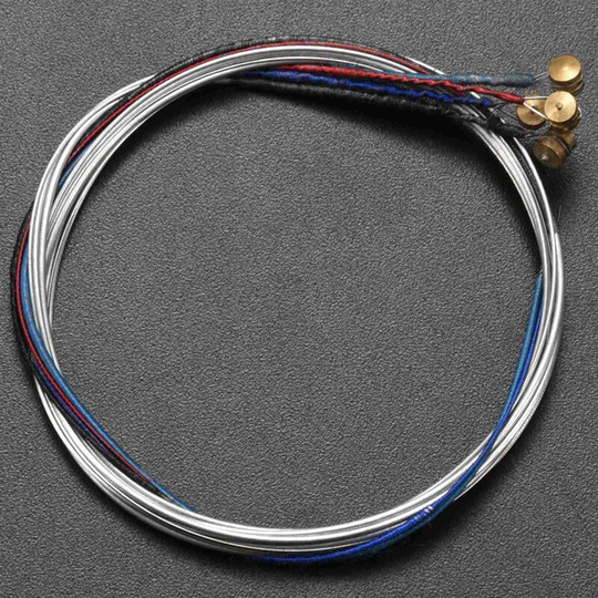 Viool String V68 3 Set Viool Snaren 12 Stuks Eadg Voor 1/8 1/4 1/2 3/4 4/4 Gemeenschappelijke size Snaarinstrumenten
