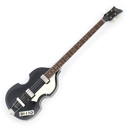 Höfner HCT-500/1-BK Schwarz