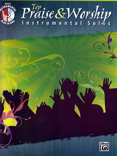 Noten Tenorsaxophon TOP PRAISE & WORSHIP INSTRUMENTAL SOLOS ALFRED ALF 34231