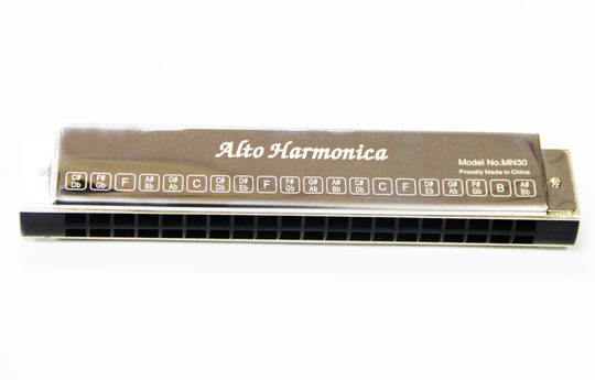 Easttop Alto Ensemble Harmonica