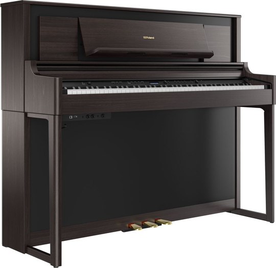 Roland LX 706 DR Digitalpiano Rosenholz