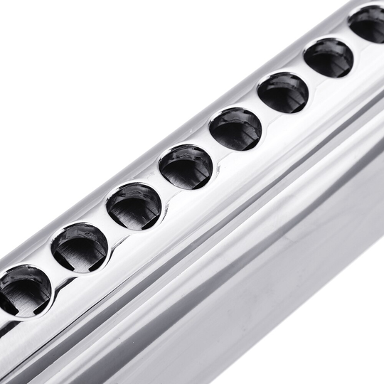 Easttop 10 Gaten 40 Tones Schakelbare Tonen Chromatische Harmoncia Houtblazers Muziekinstrumenten Geavanceerde Metalen Mond Harp Orgel