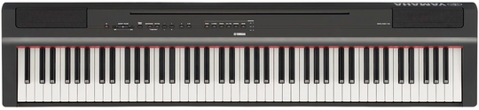 Yamaha P-125 B Digital Stage Piano
