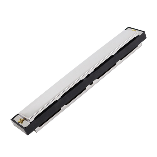 Harmonica 24 Holes Tremolo Harmonica Mondharmonica Sleutel Van C Voor Studenten Beginners