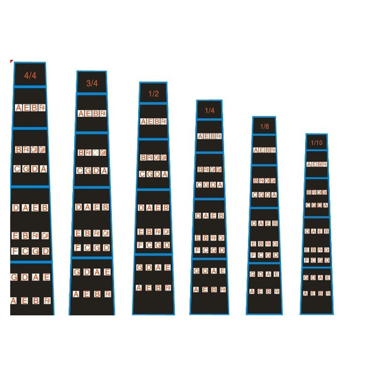 Viool 4/4 3/4 1/2 1/4 1/8 1/10 Praktijk Fiddle Vinger Gids Sticker Label Toets Fretboard Indicator Positie Marker