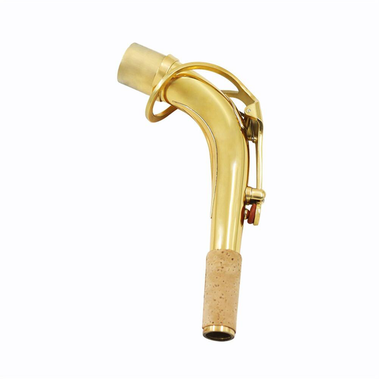 Alto Voice Saxofoon Elleboog Bocht Hals Voor Lichtgewicht Sax Muziekinstrumenten Saxofoon Accessoires