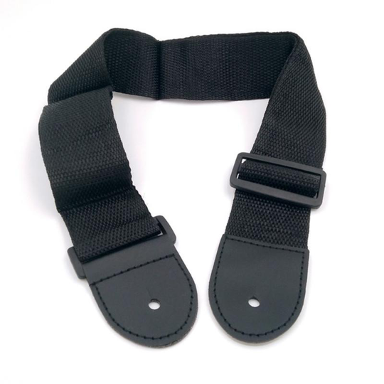 Guitar Belt Guitar Parts Adjustable Guitar Strap With PU Leather Endsfor Acoustic Guitar Electric Bass Guitar Parts Accessories