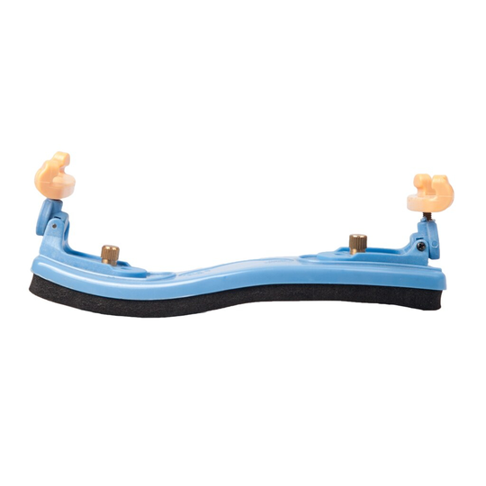 Viool Schoudersteun Verstelbare 4/4 3/4 Viool Schoudersteun Plastic Voor 4/4 3/4 Viool Viool Onderdelen Accessoires Blauw
