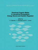 Dissolved Organic Matter in Lacustrine Ecosystems