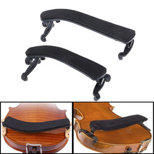 Verstelbare Universele Type Viool Schoudersteun Plastic Eva Gevoerde For1/8 1/4 1/2 3/4 & 4/4 Fiddle Viool