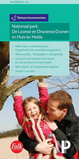 Nationaal park de Loonse en Drunense duinen en Huis Ter Heide - (ISBN: 9789028725409)