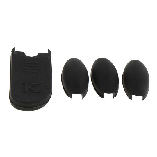 Rubber Saxofoon Duimsteun Kussen Cover Key Riser Voor Alto Tenor Sopraan Saxofoon Sax Spelers