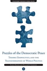 Puzzles of the Democratic Peace