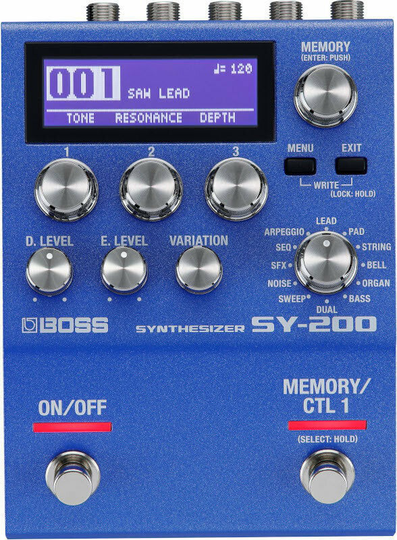 Boss SY-200