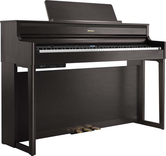 Roland HP 704 Dark Rosewood Digital Piano