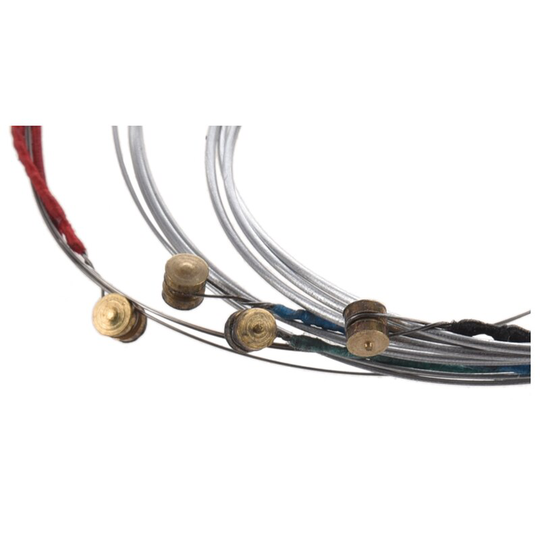 Set Van 4/4 Viool Bowstring Strings (G-D-A-E)