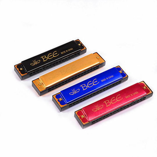 16 Gaten Tremolo Harmonica Kinderen Muzikaal Speelgoed Professionele Mini Mondharmonica Als De Beste Cadeau Voor Kinderen