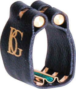 BG L13SR Blattschraube / Ligature L-13 SR Tenorsasophon, incl. Kapsel