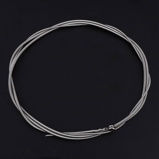 Orphee 4 Stks/set VX120 Bassnaren 040-100 Nikkel Legering Krachtige Tone Strings