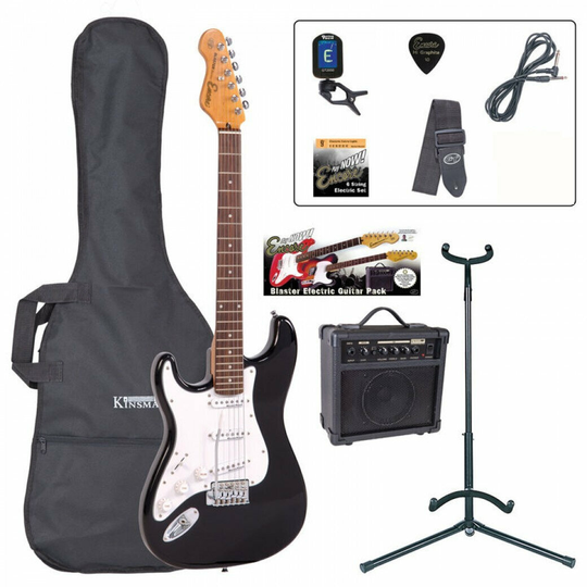Encore EBP-E6 LH Gloss Black